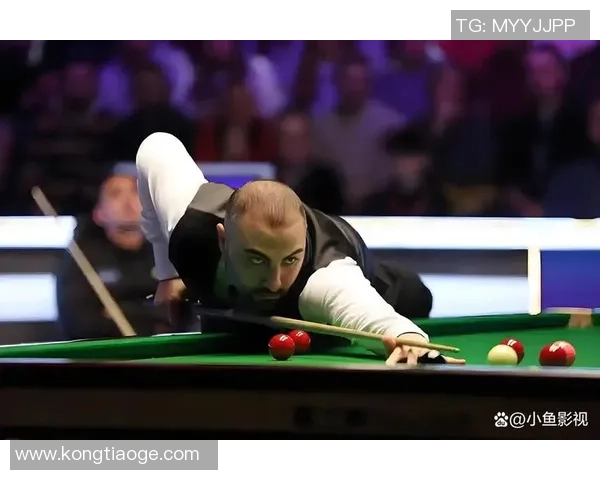 斯诺克爆冷再现!1号种子被反转,停步苏格兰公开赛32强无缘卫冕